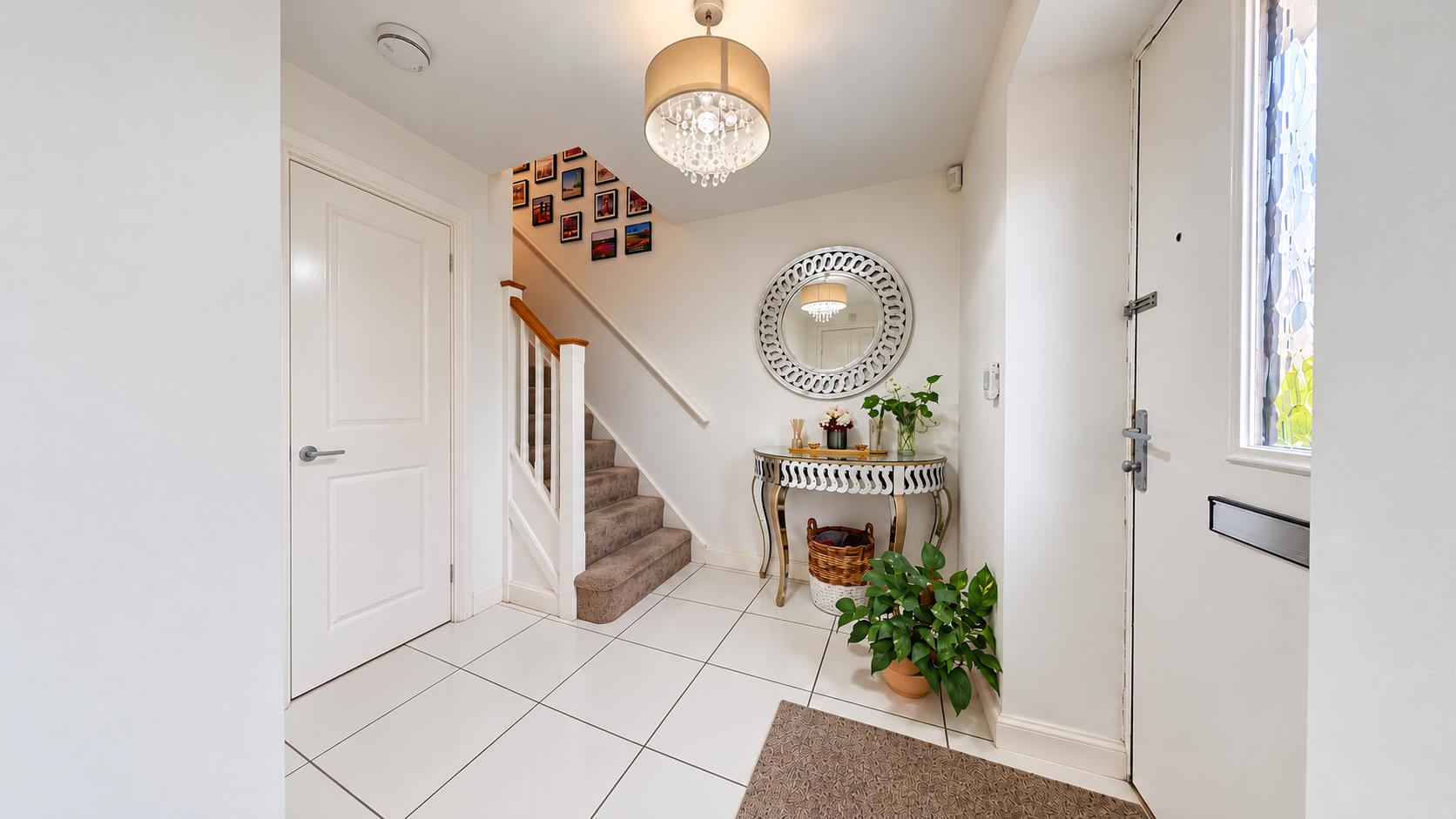 Simford Way, Whitehouse, Milton Keynes